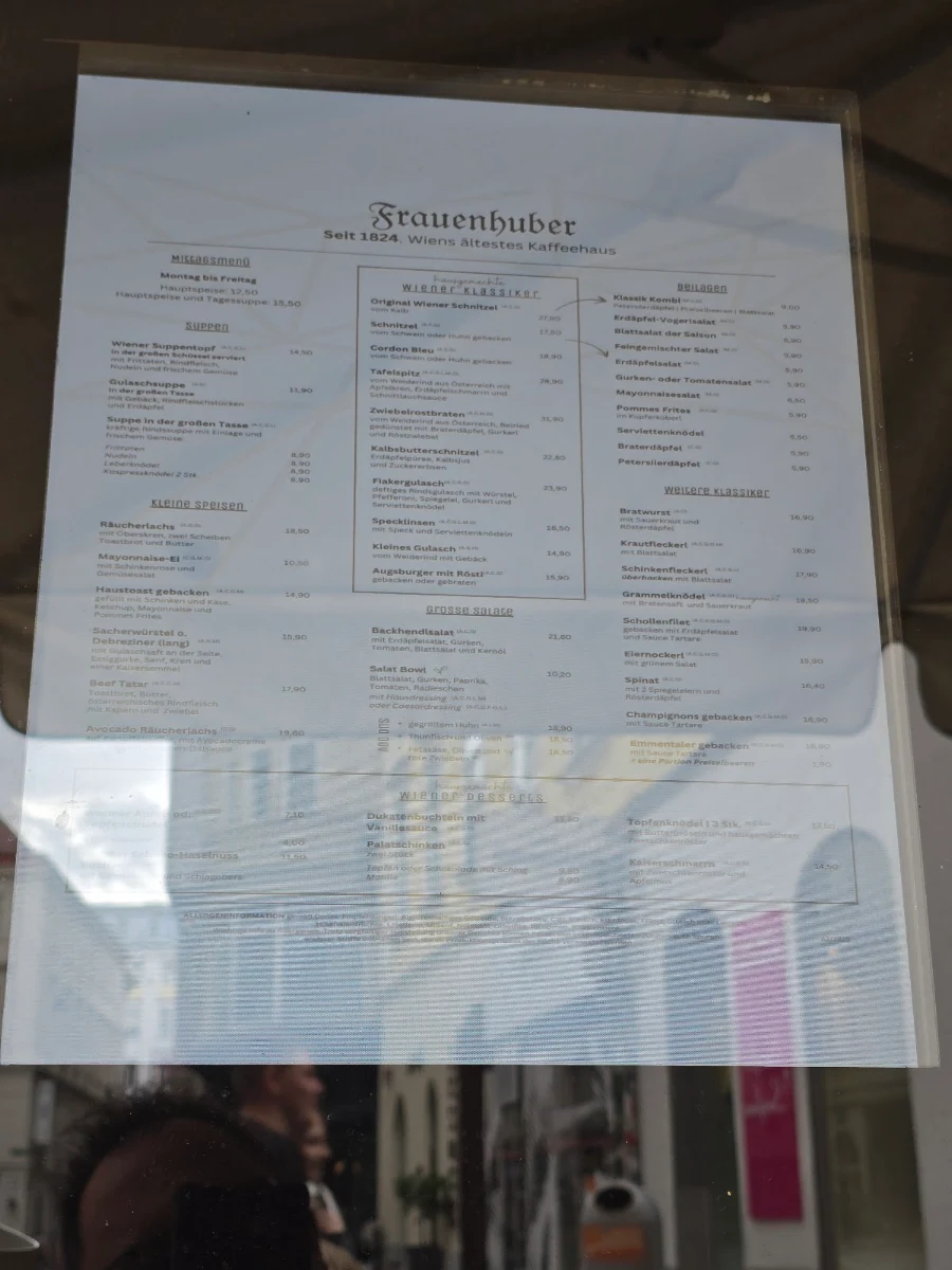 Speisekarte photo 6