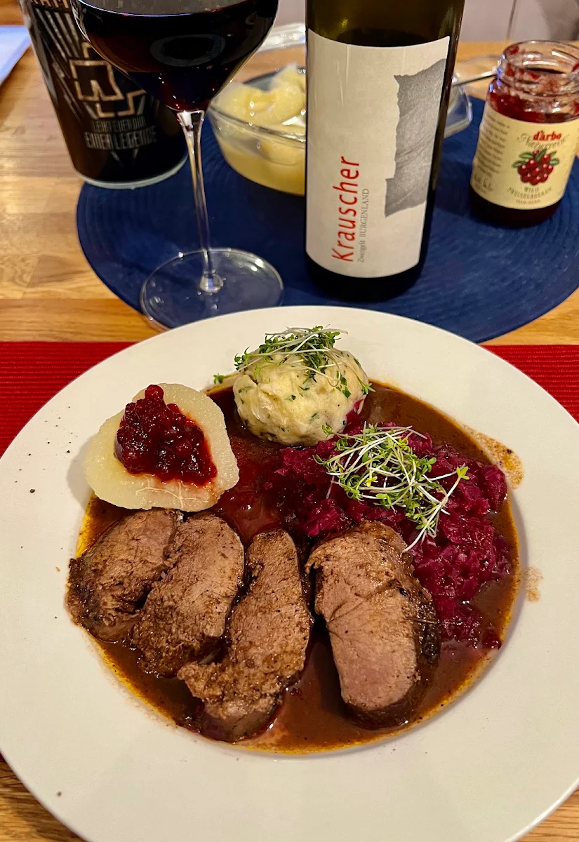 Essen und Trinken, Weingut EHE Krauscher