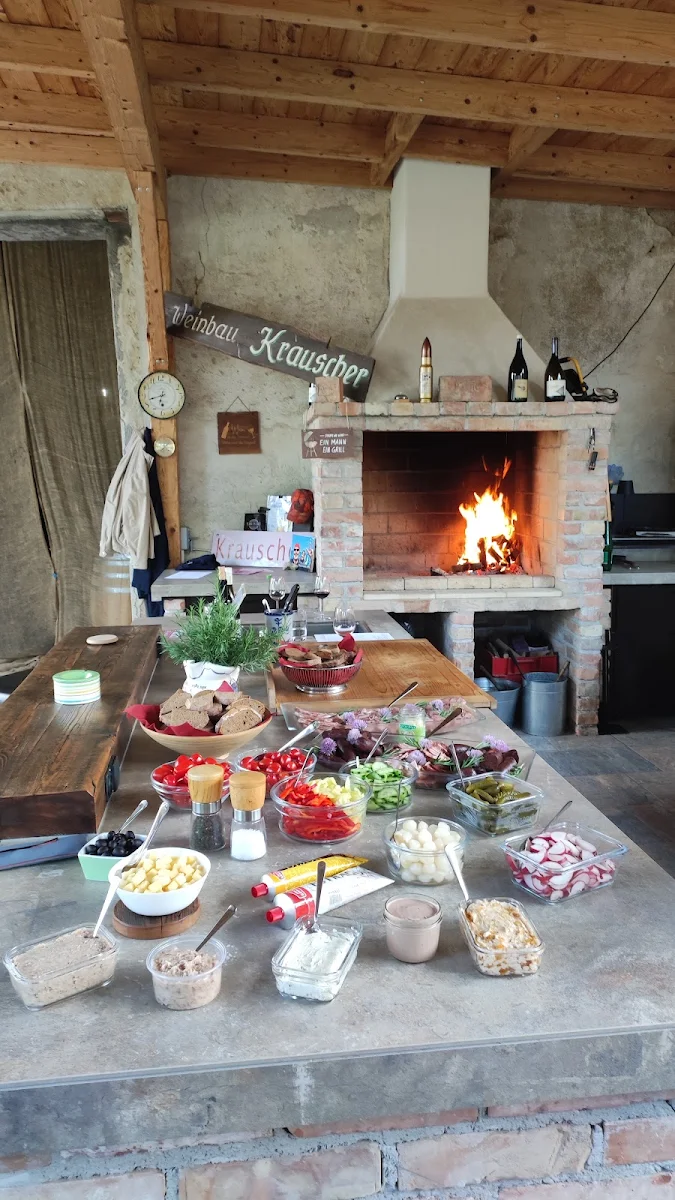 Essen und Trinken, Weingut EHE Krauscher