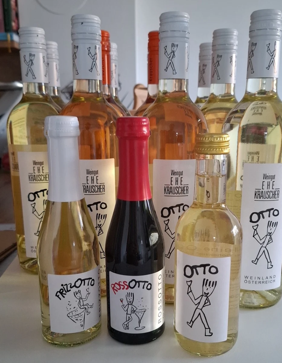 Essen und Trinken, Weingut EHE Krauscher