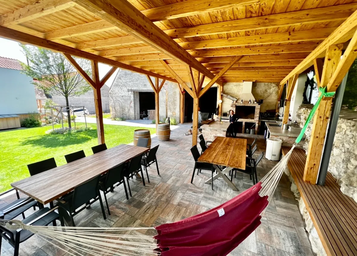 Atmosphäre, Weingut EHE Krauscher