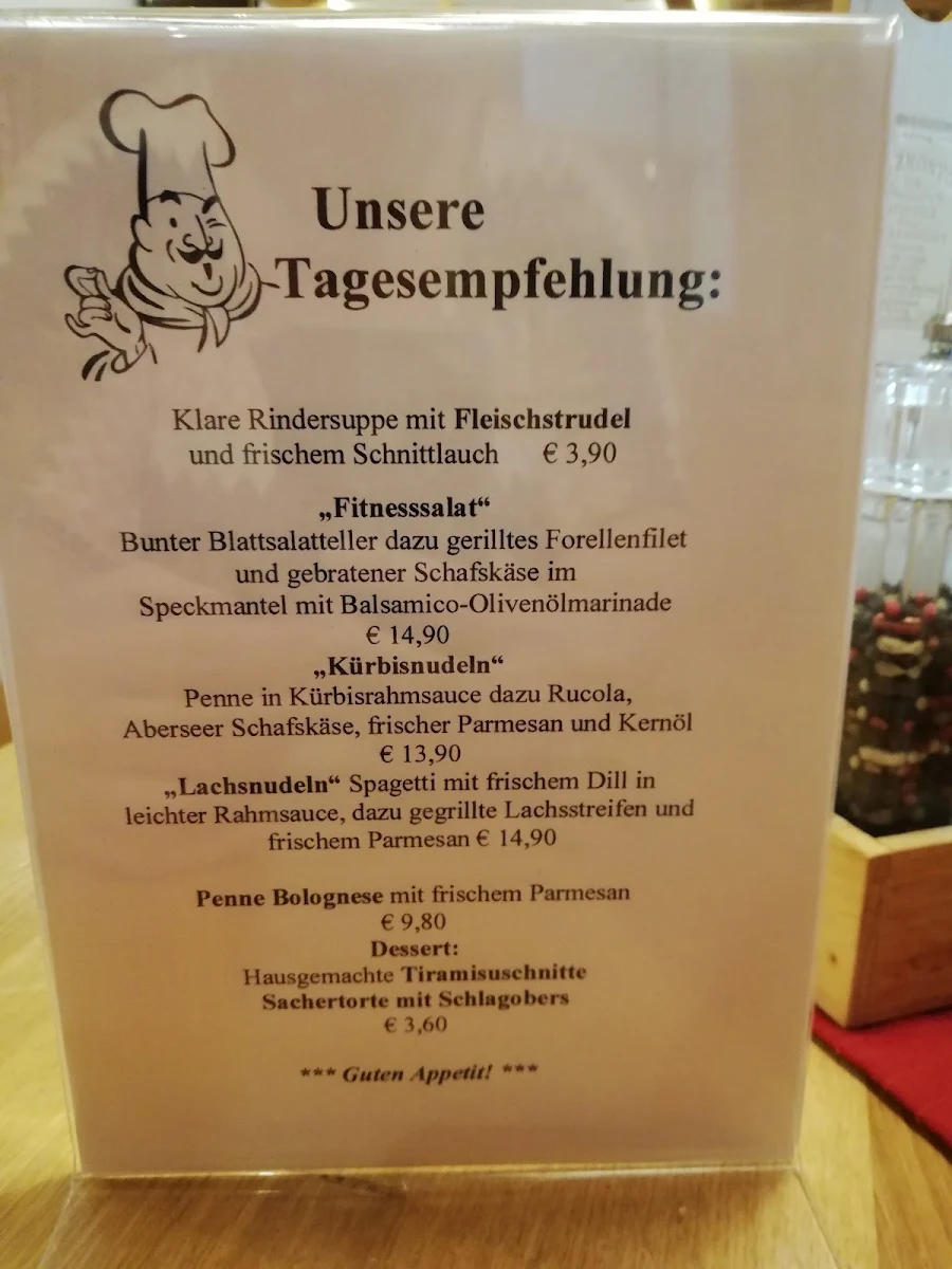 Speisekarte photo 6