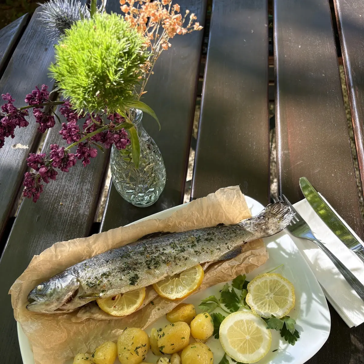 Essen und Trinken photo 1