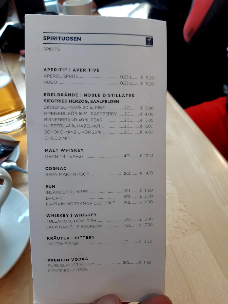 Speisekarte photo 5