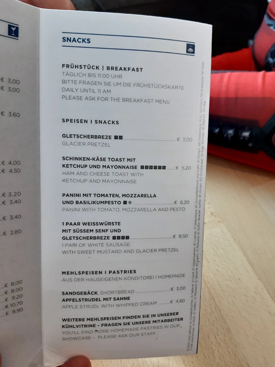 Speisekarte photo 6