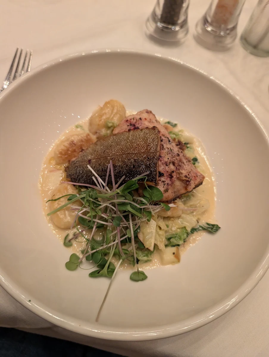Essen und Trinken, Restaurant Babenwohl in Bregenz
