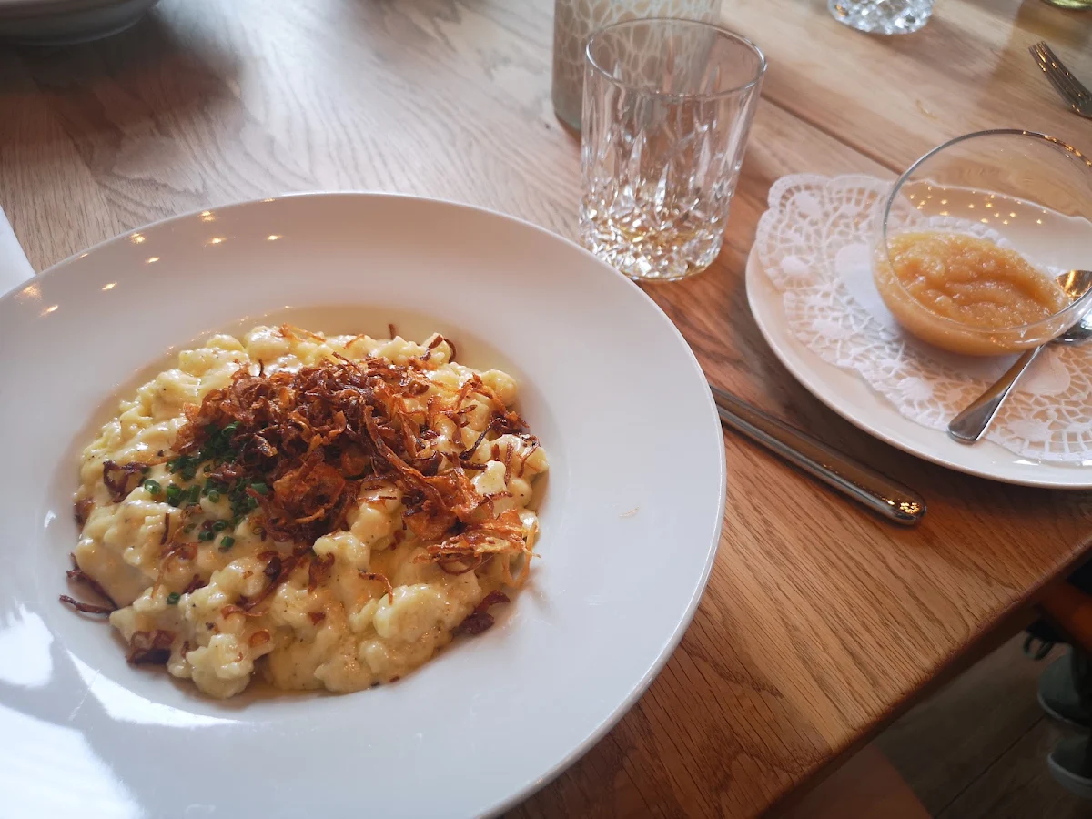Essen und Trinken, Restaurant Babenwohl in Bregenz