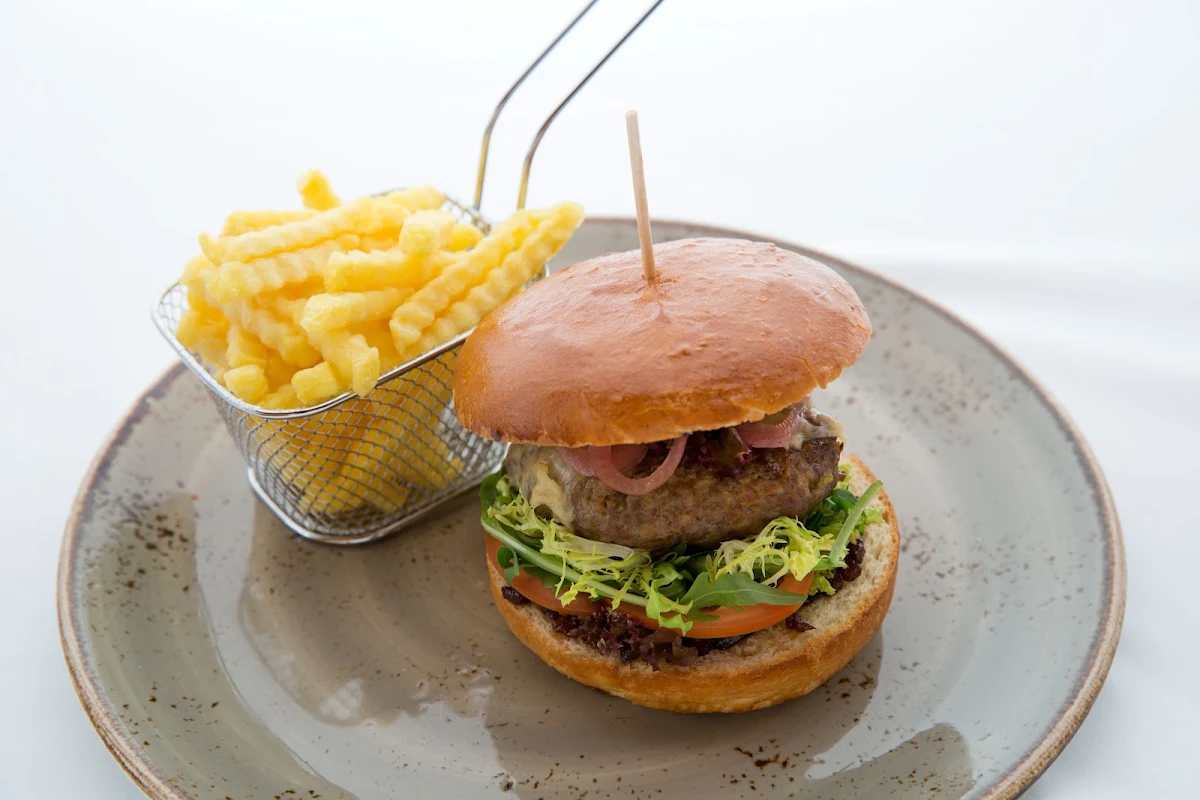 Essen und Trinken, Restaurant Babenwohl in Bregenz
