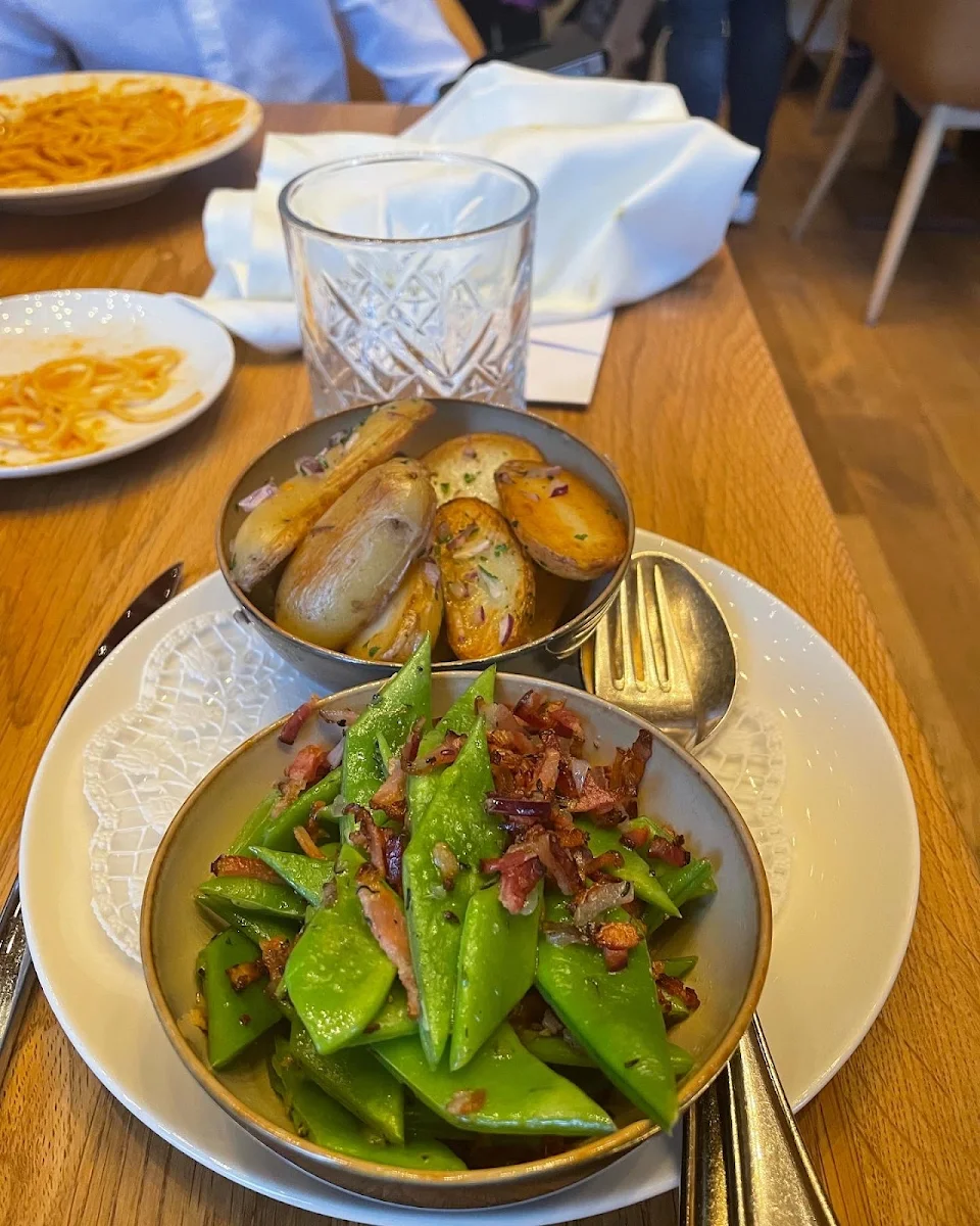 Essen und Trinken, Restaurant Babenwohl in Bregenz