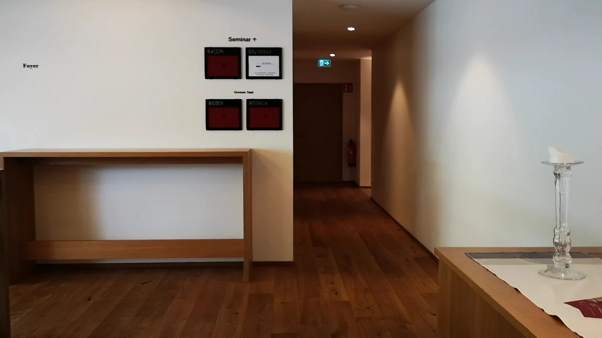 Atmosphäre, Restaurant Babenwohl in Bregenz