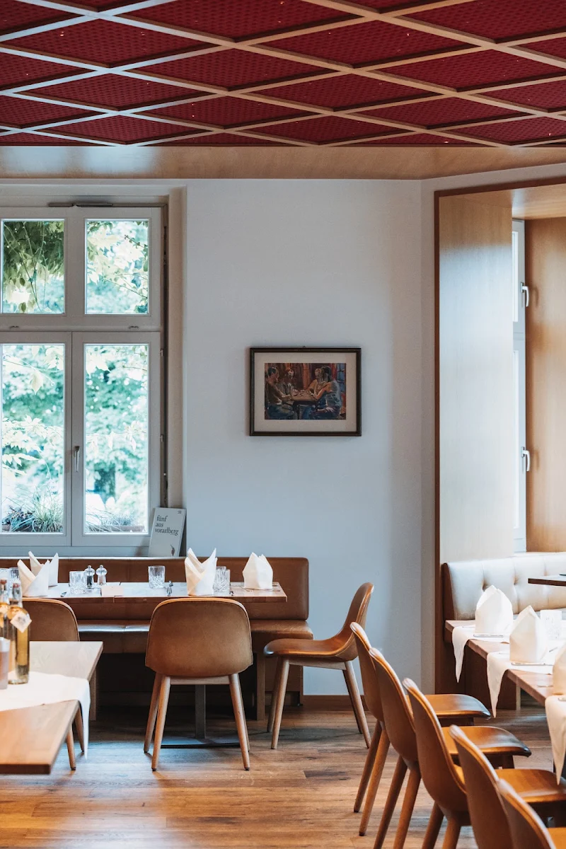 Atmosphäre, Restaurant Babenwohl in Bregenz