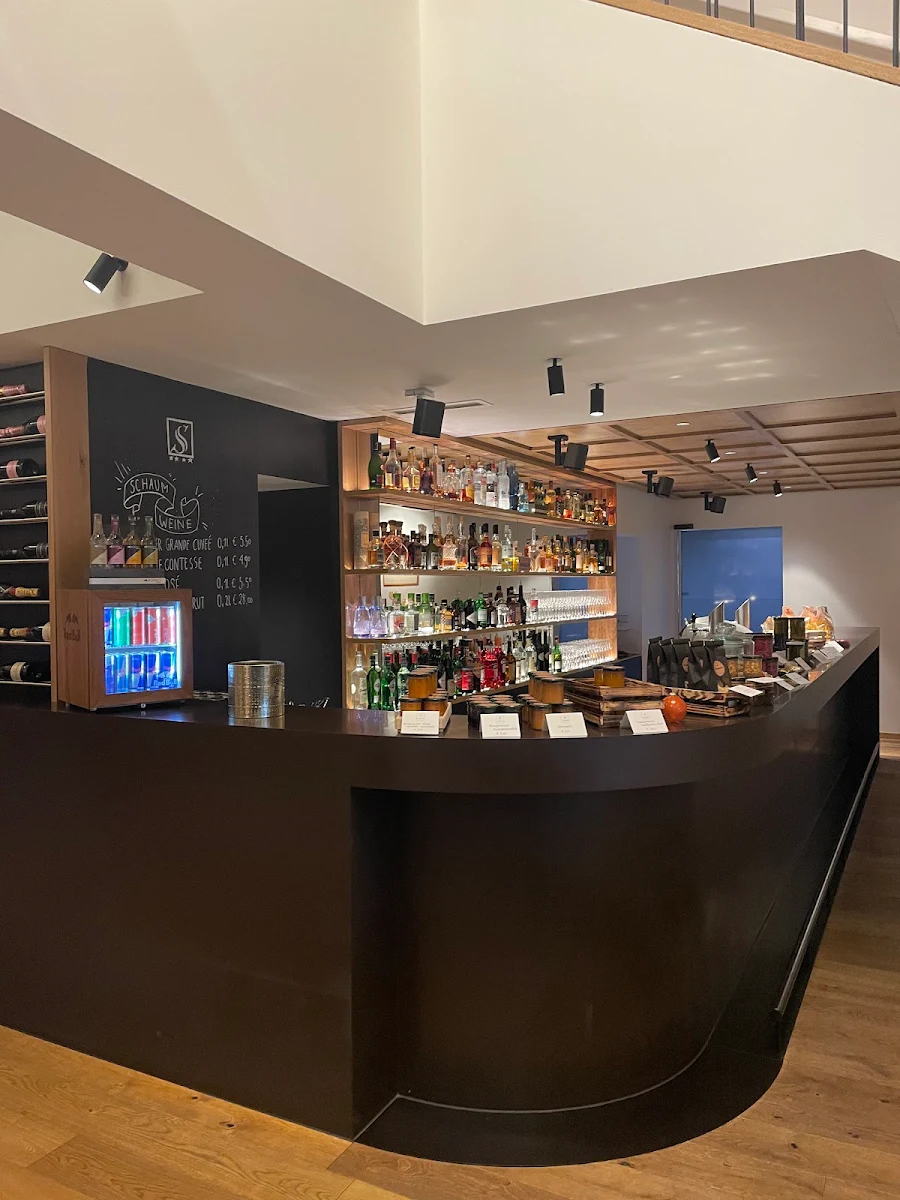 Atmosphäre, Restaurant Babenwohl in Bregenz