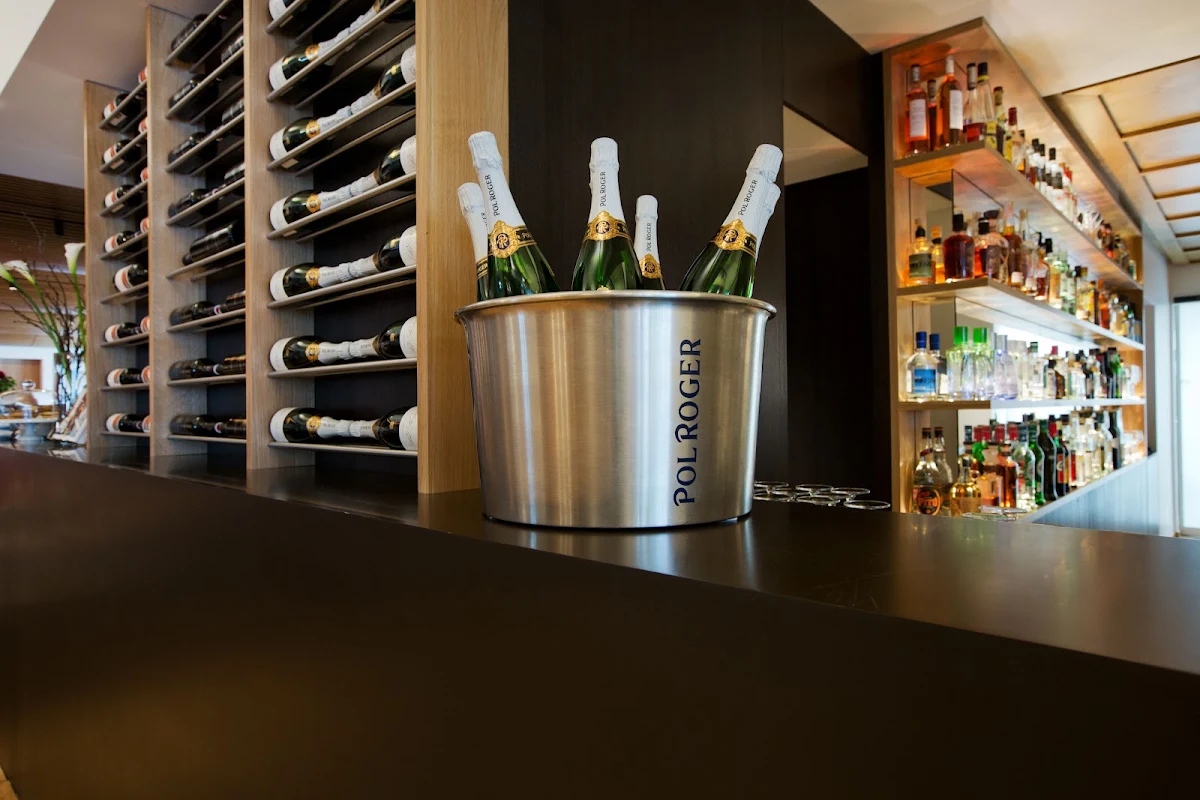 Atmosphäre, Restaurant Babenwohl in Bregenz