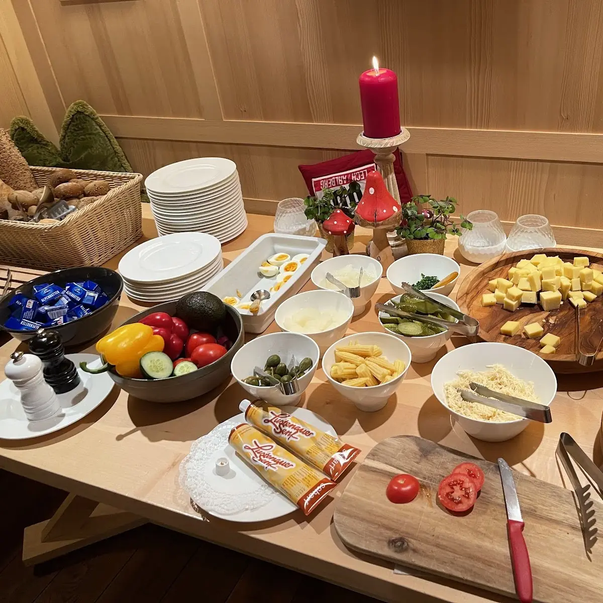 Essen und Trinken photo 3