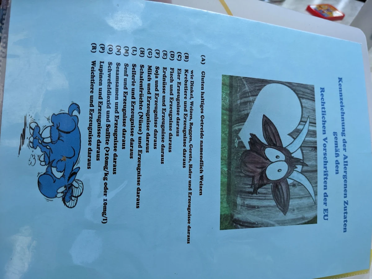Speisekarte photo 7