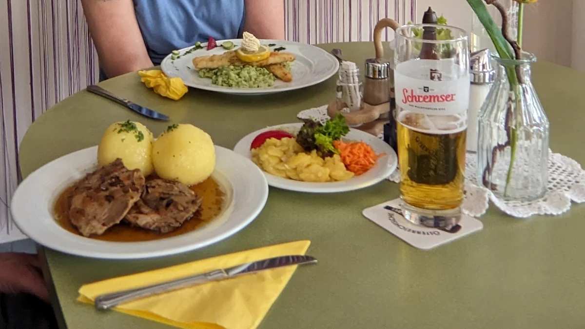 Essen und Trinken photo 3