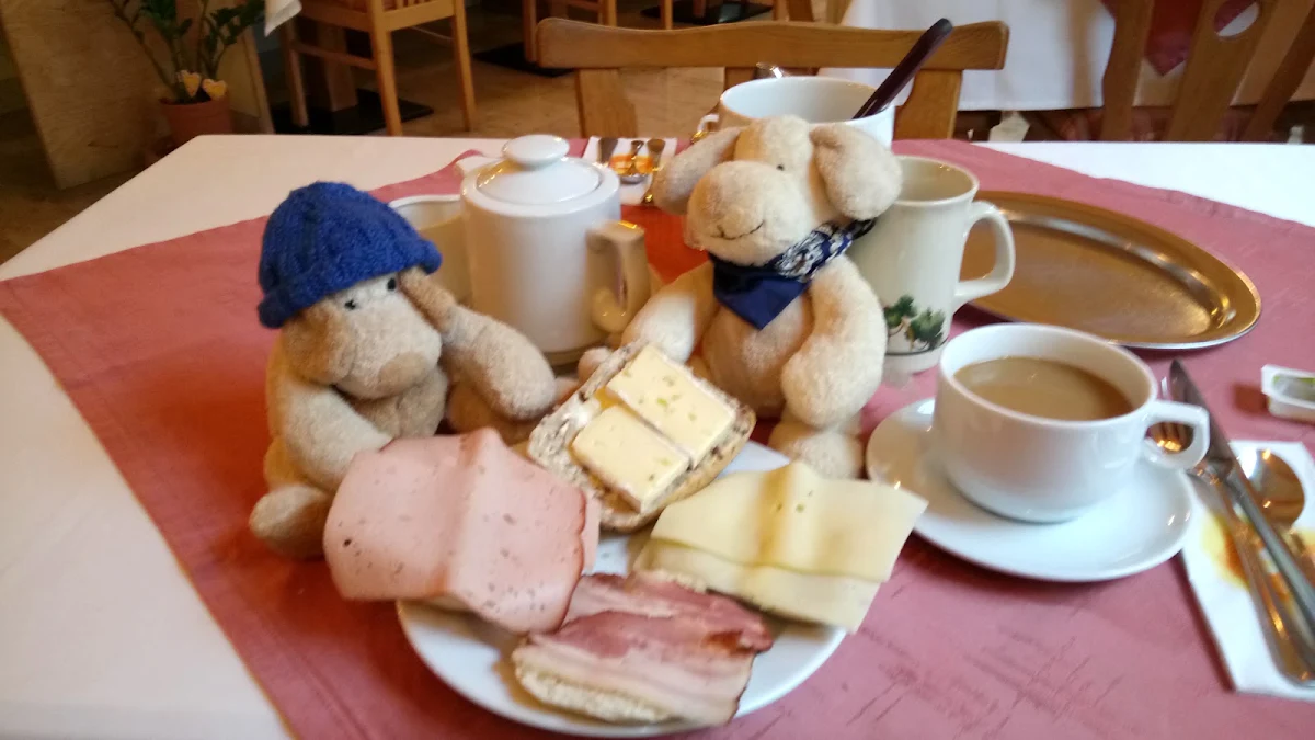 Essen und Trinken photo 4