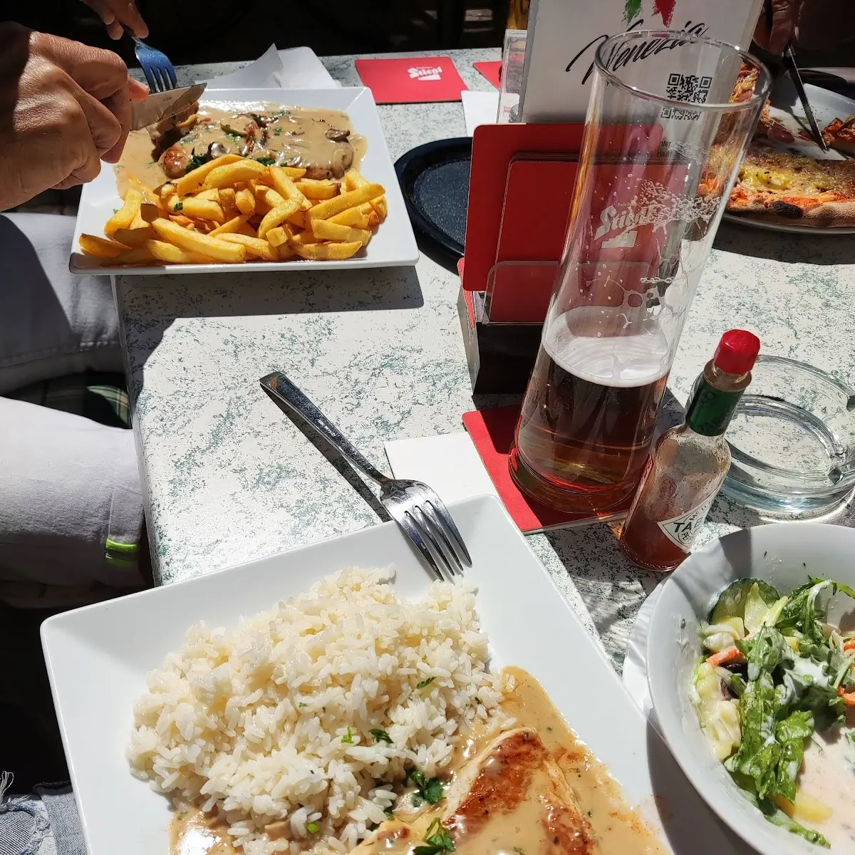 Essen und Trinken photo 5
