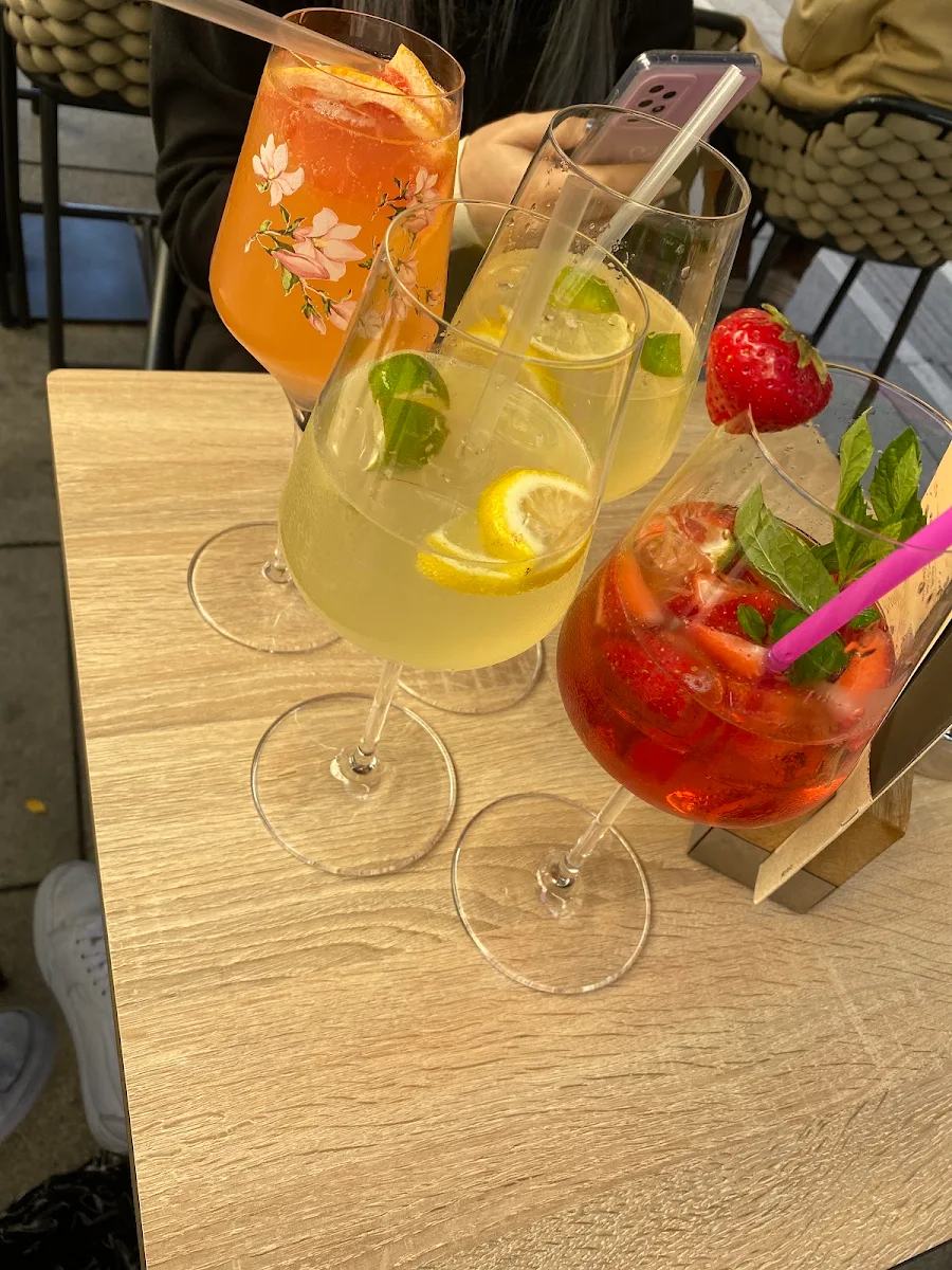 Essen und Trinken photo 5
