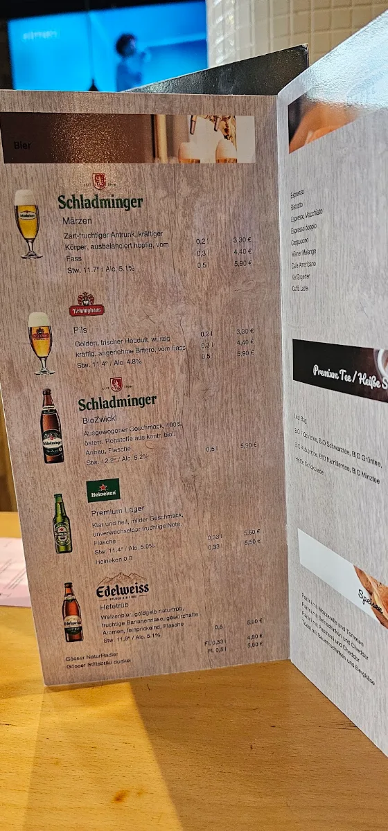 Speisekarte photo 4