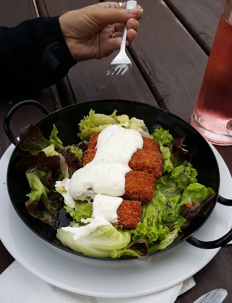 Essen und Trinken, Berggasthof Mamauwiese