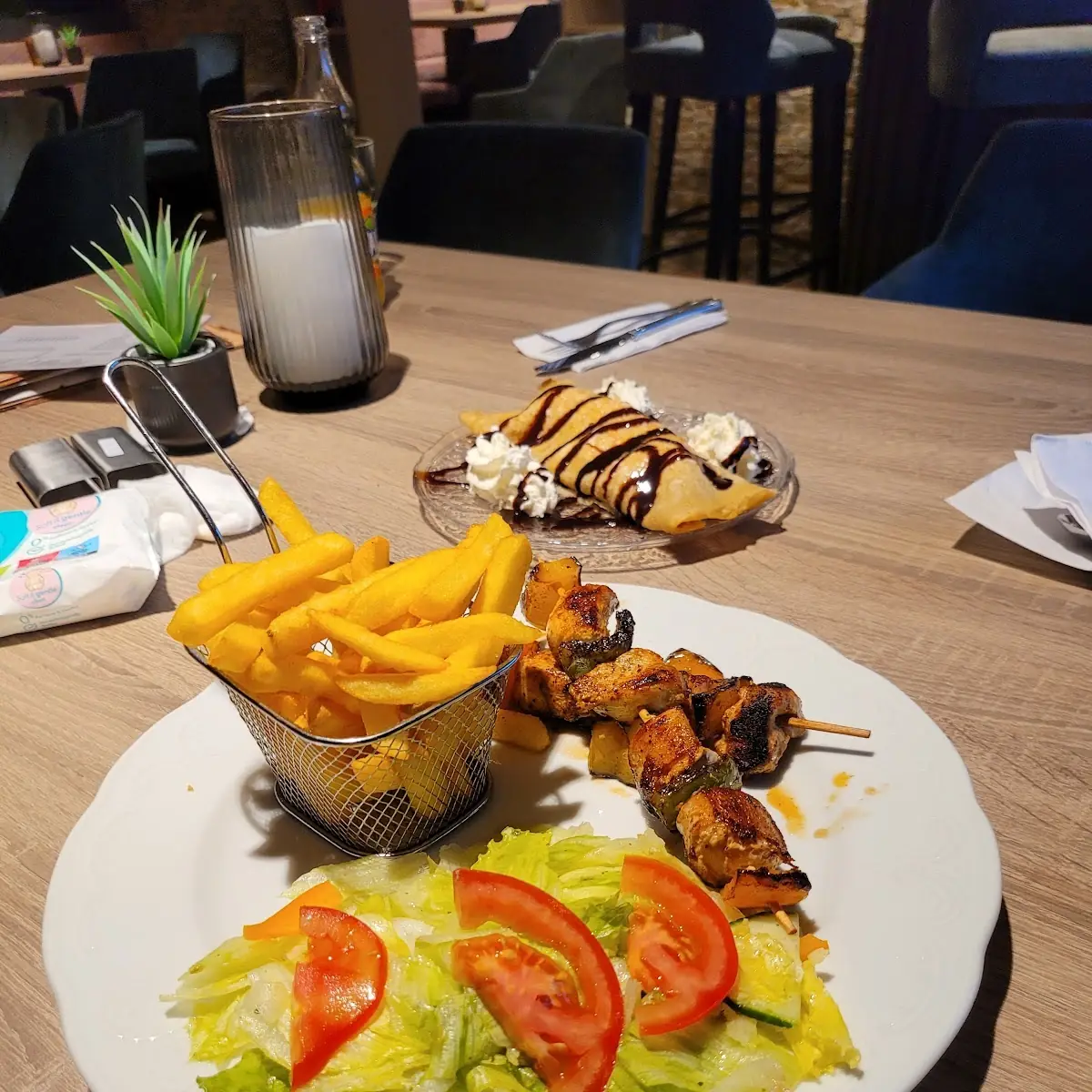 Essen und Trinken photo 2