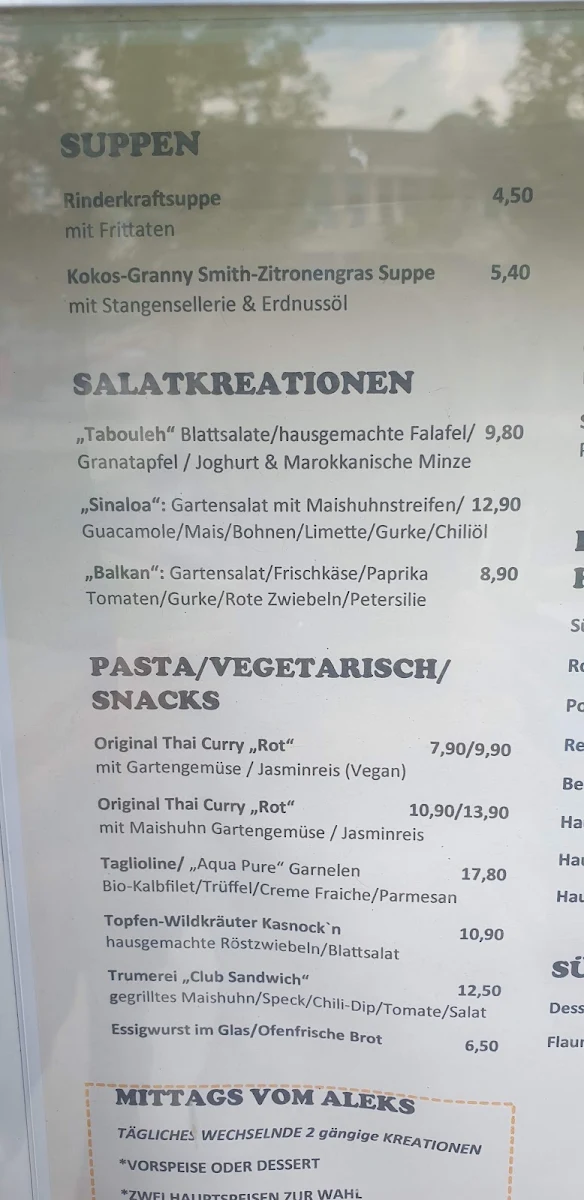 Speisekarte photo 7