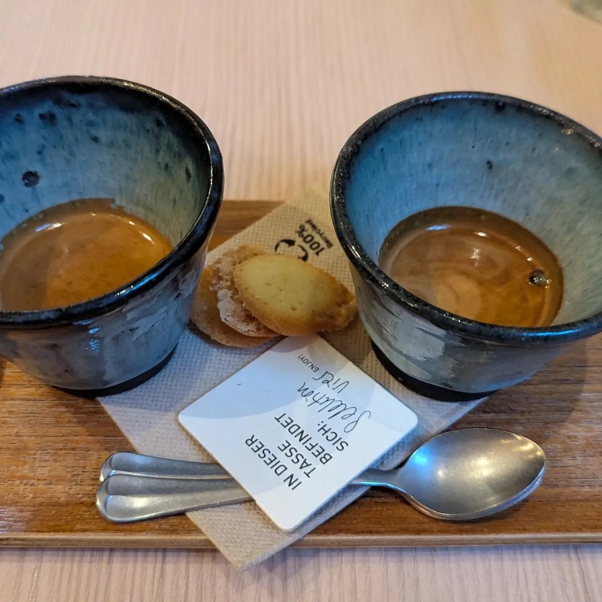 Essen und Trinken photo 9