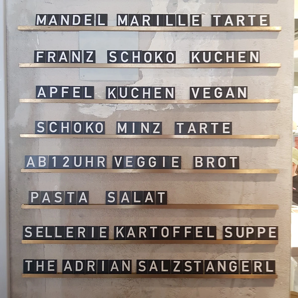 Speisekarte photo 10