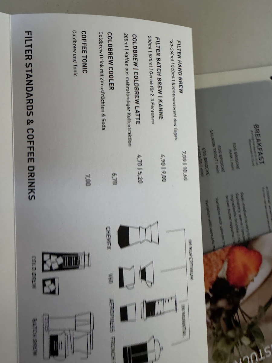 Speisekarte photo 8