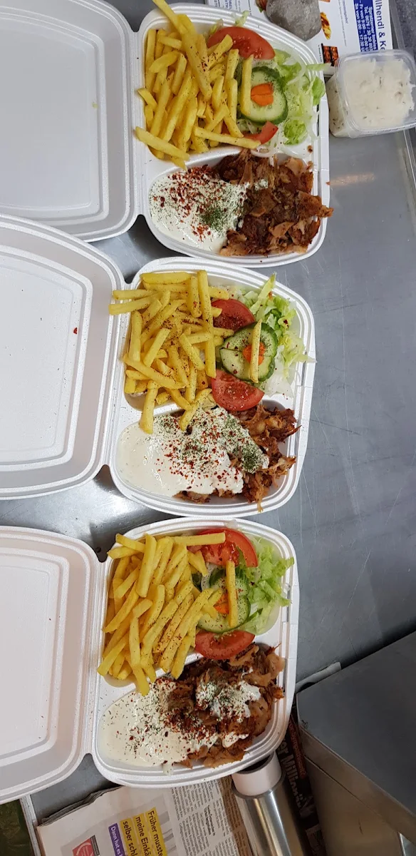 Kebap & Grillhendlstub‘n Titelbild