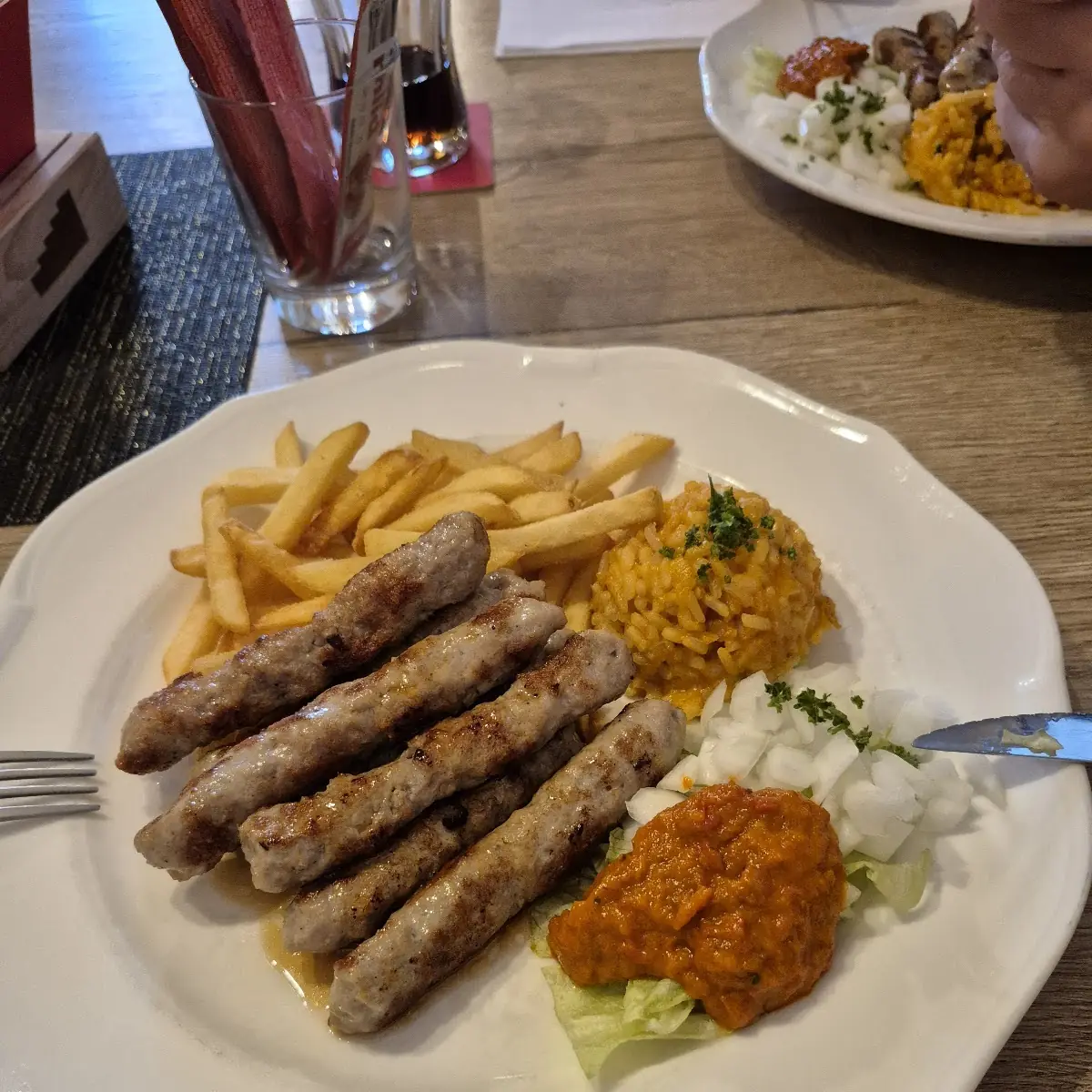 Essen und Trinken photo 1
