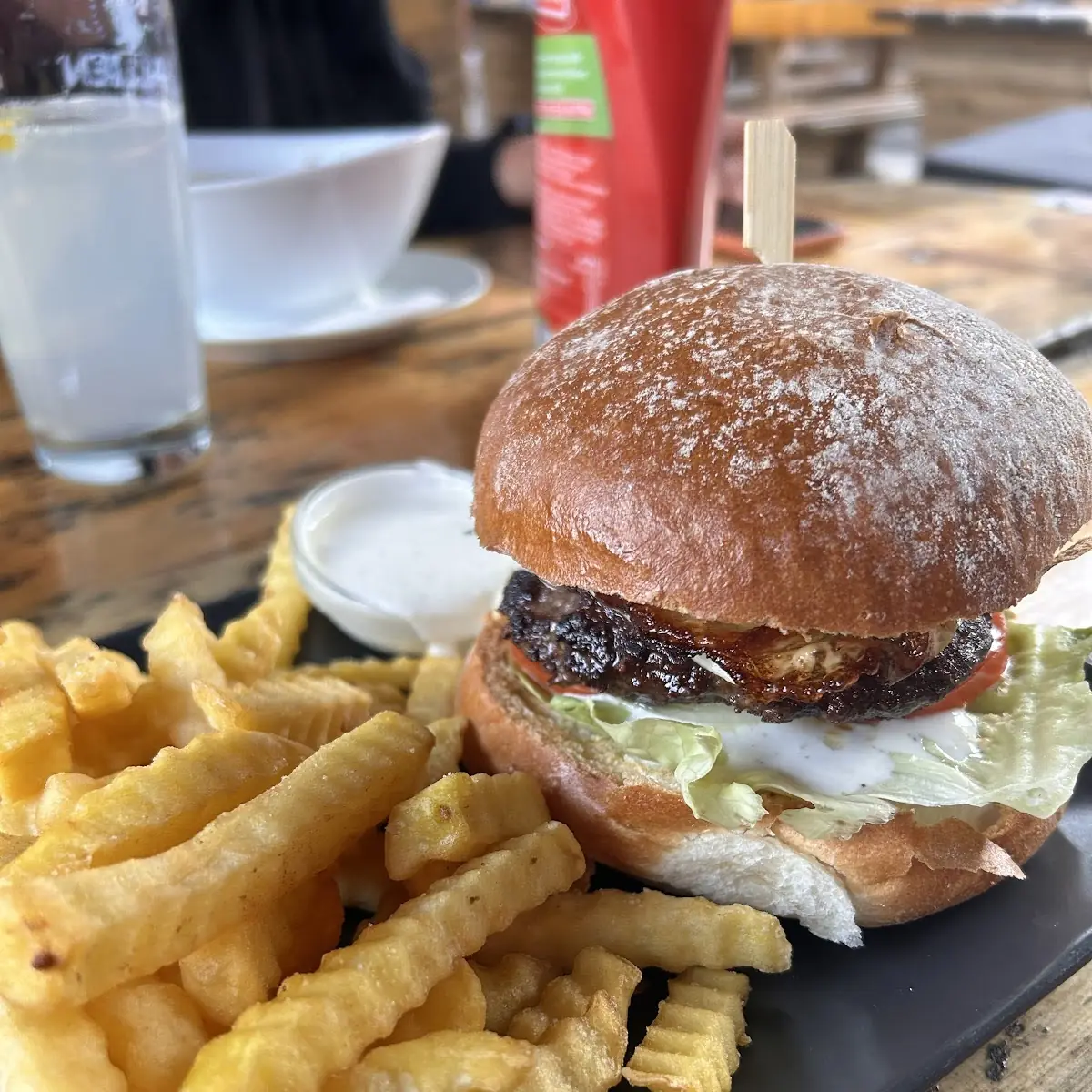 Essen und Trinken, Gallien - Gallien Bräu