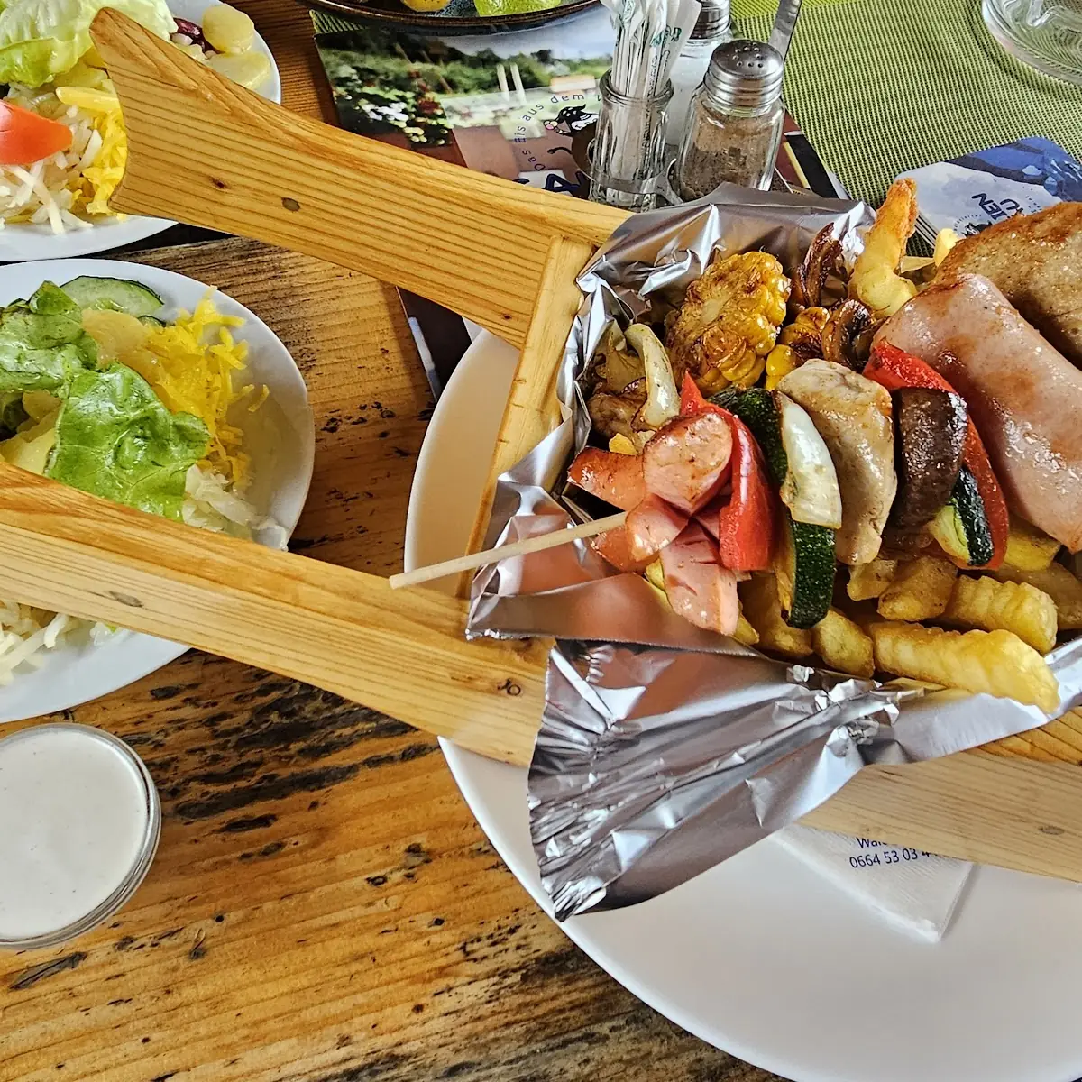 Essen und Trinken, Gallien - Gallien Bräu