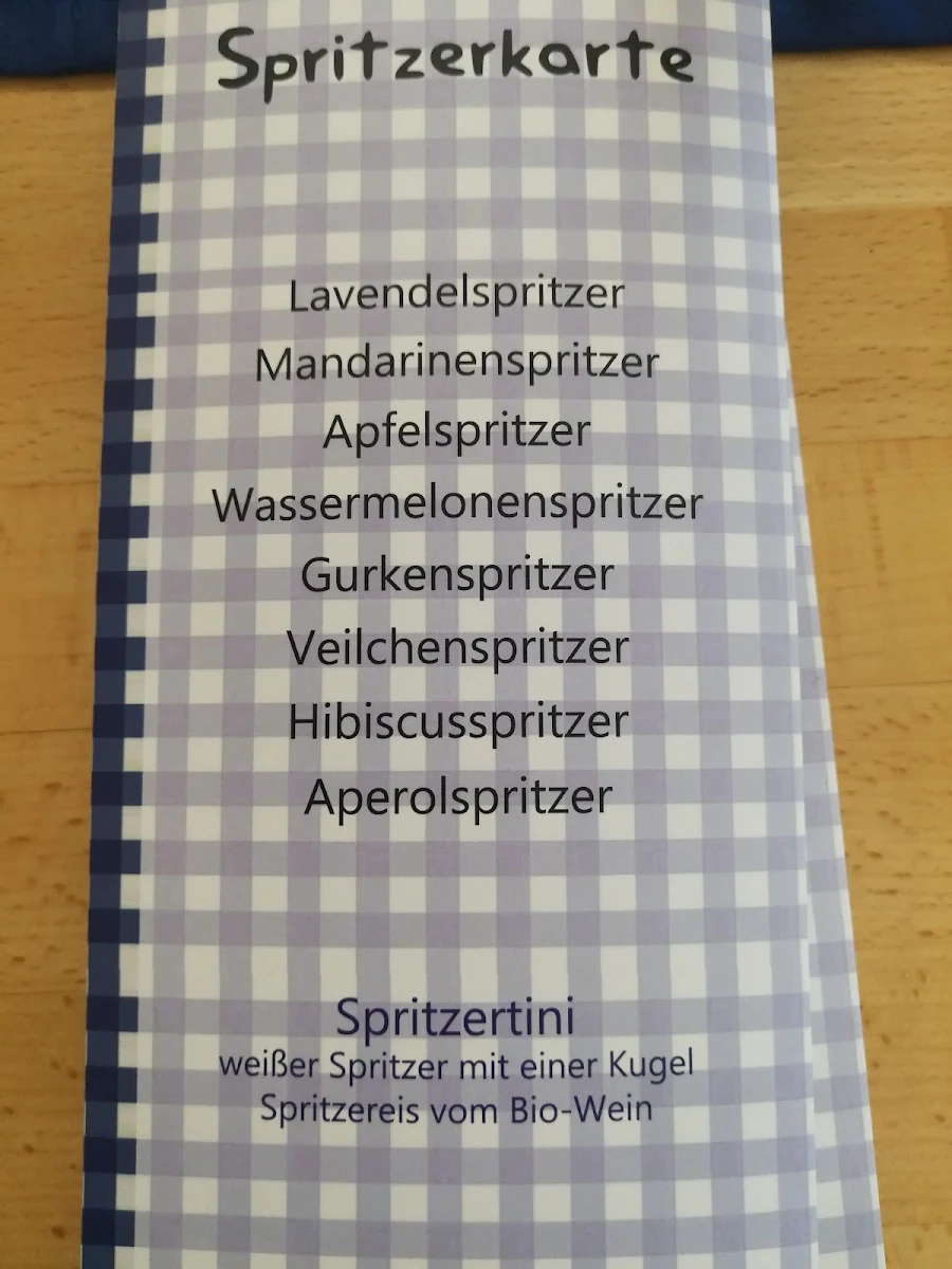 Speisekarte, Gallien - Gallien Bräu