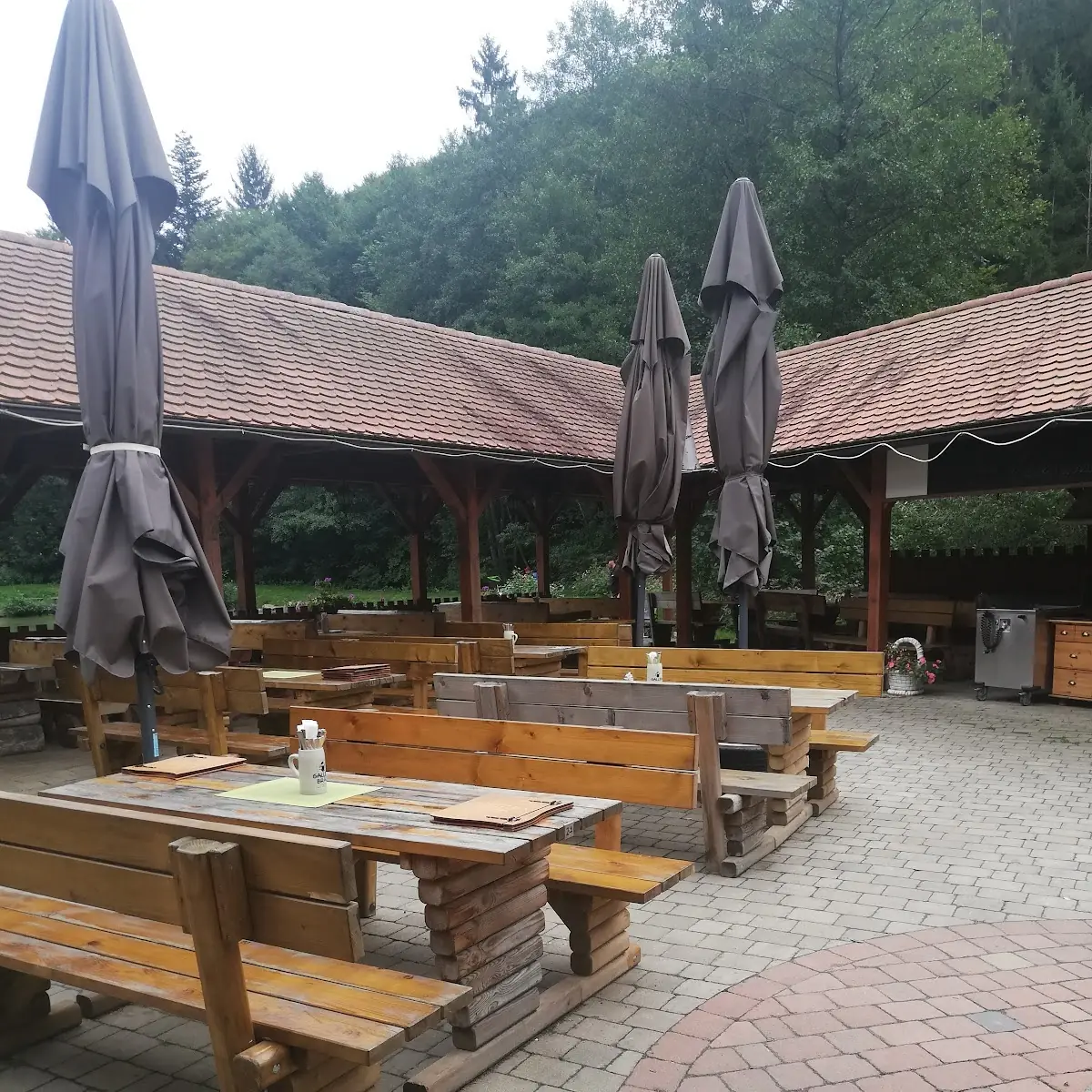 Atmosphäre, Gallien - Gallien Bräu