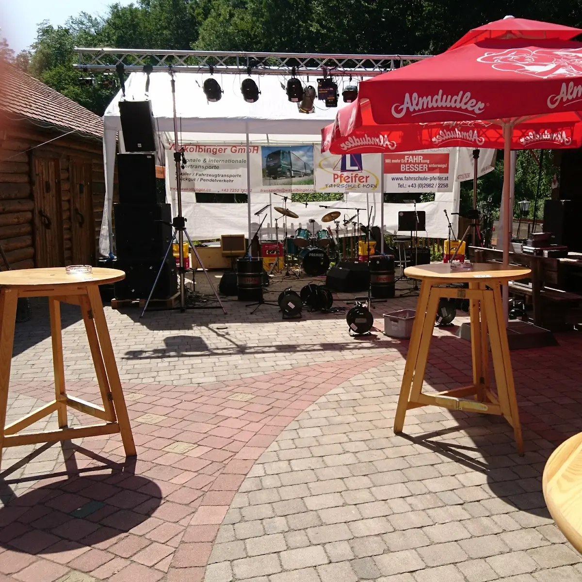 Atmosphäre, Gallien - Gallien Bräu