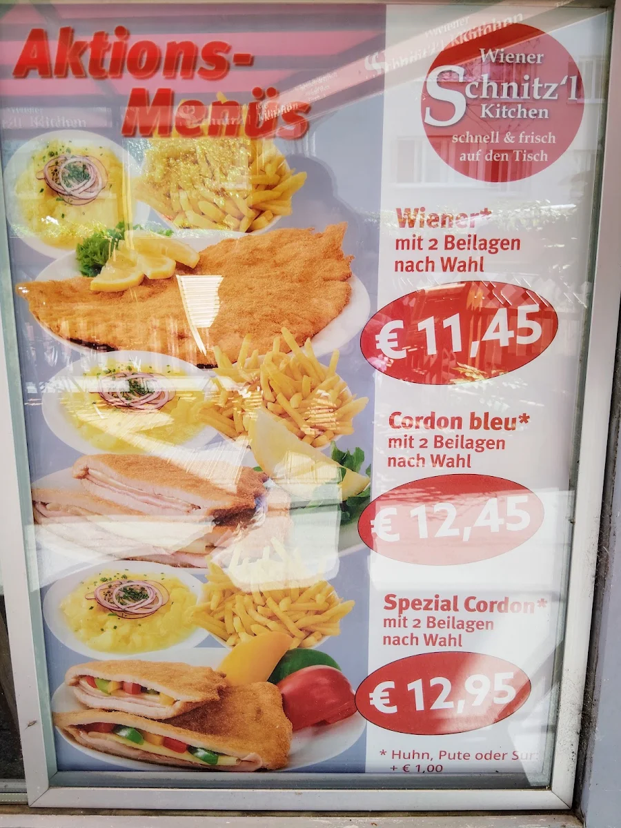 Speisekarte photo 4