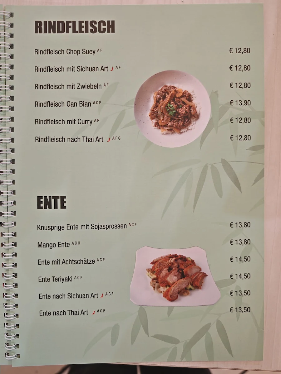 Speisekarte photo 10