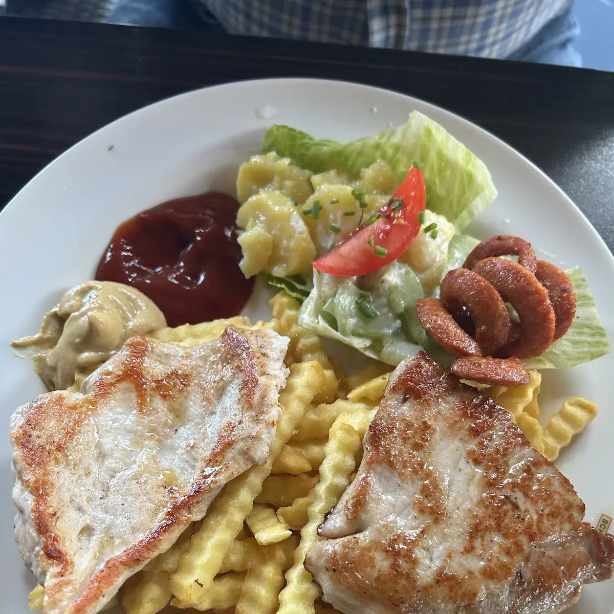 Essen und Trinken photo 3