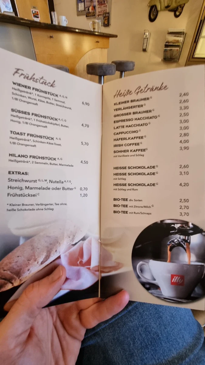 Speisekarte photo 7