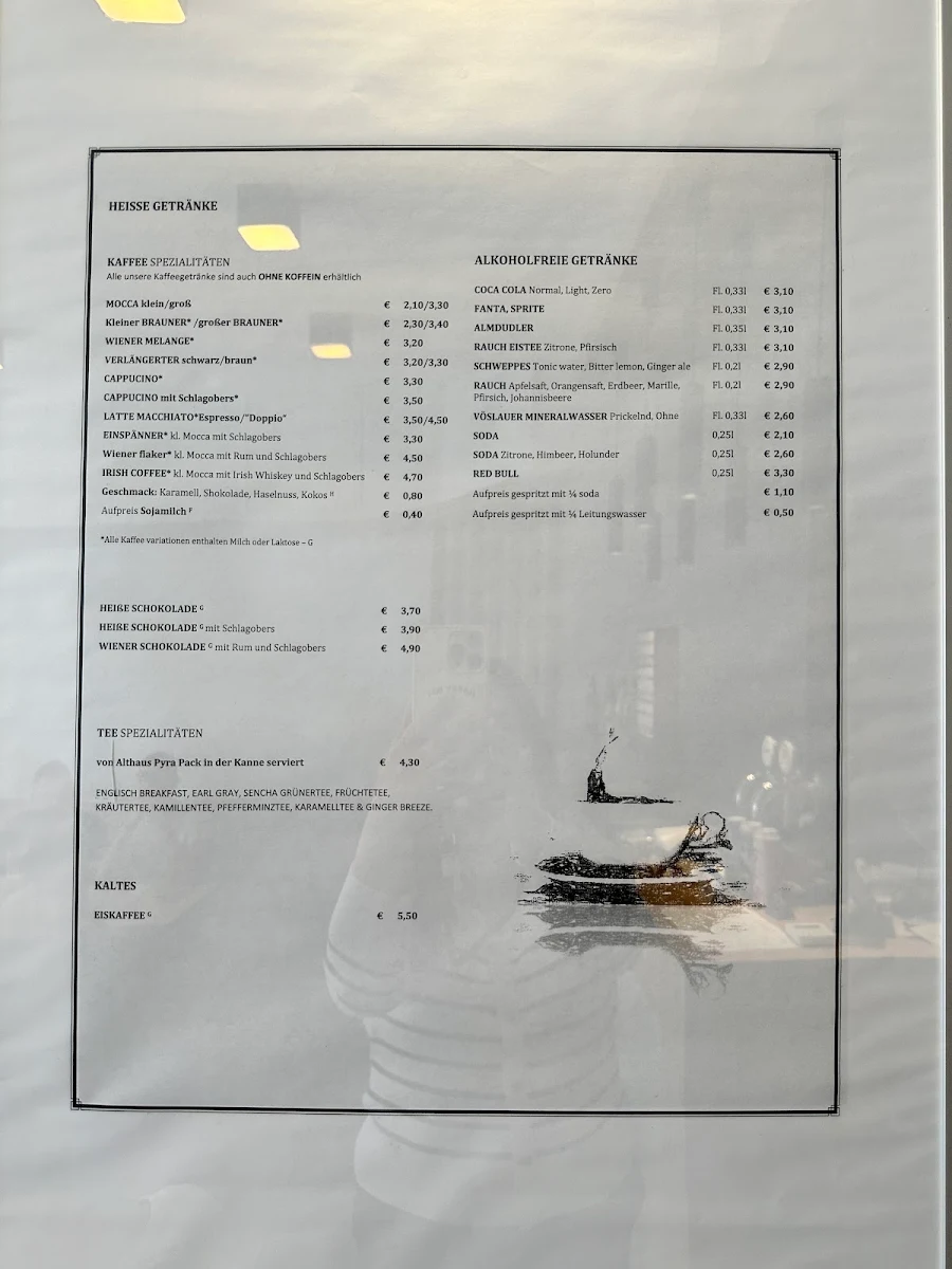 Speisekarte photo 5