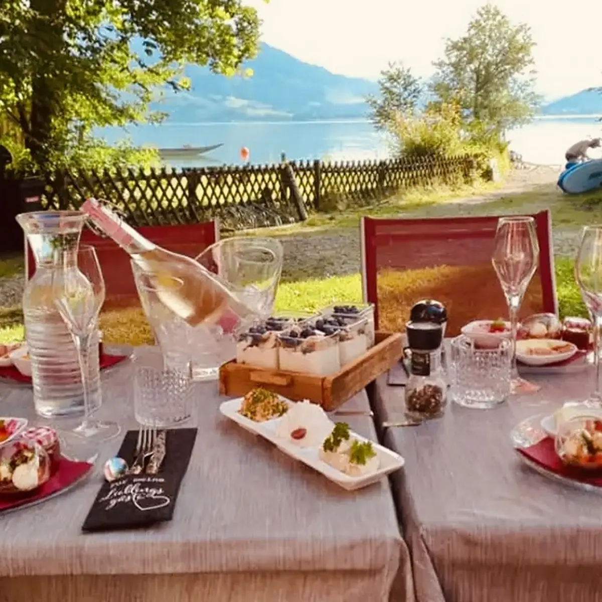 Essen und Trinken photo 1
