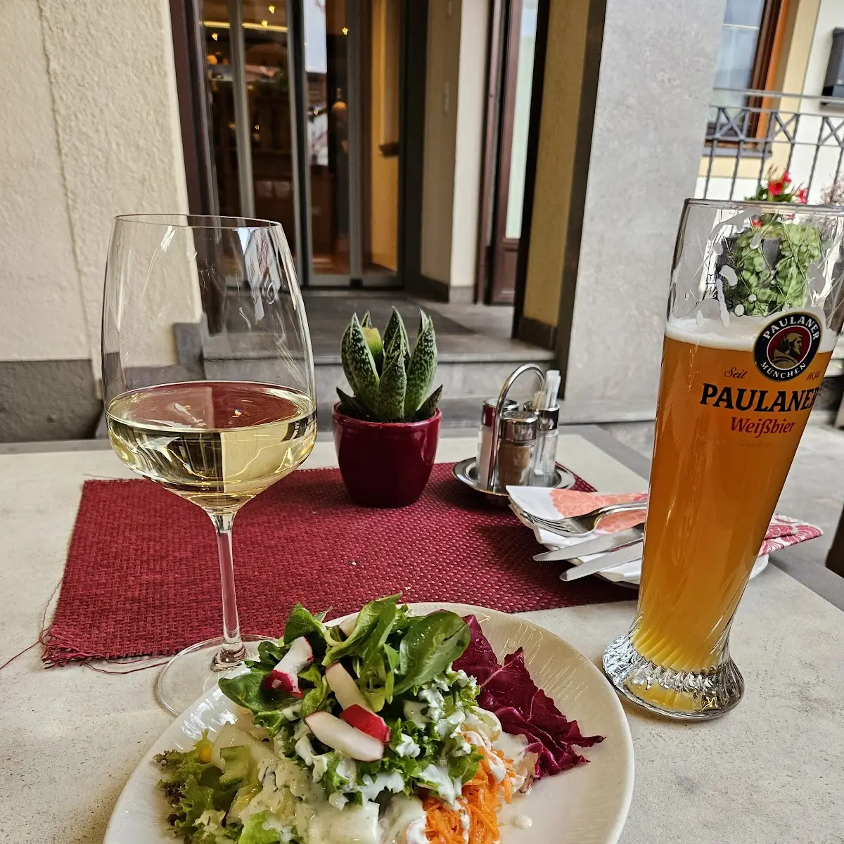 Essen und Trinken photo 2