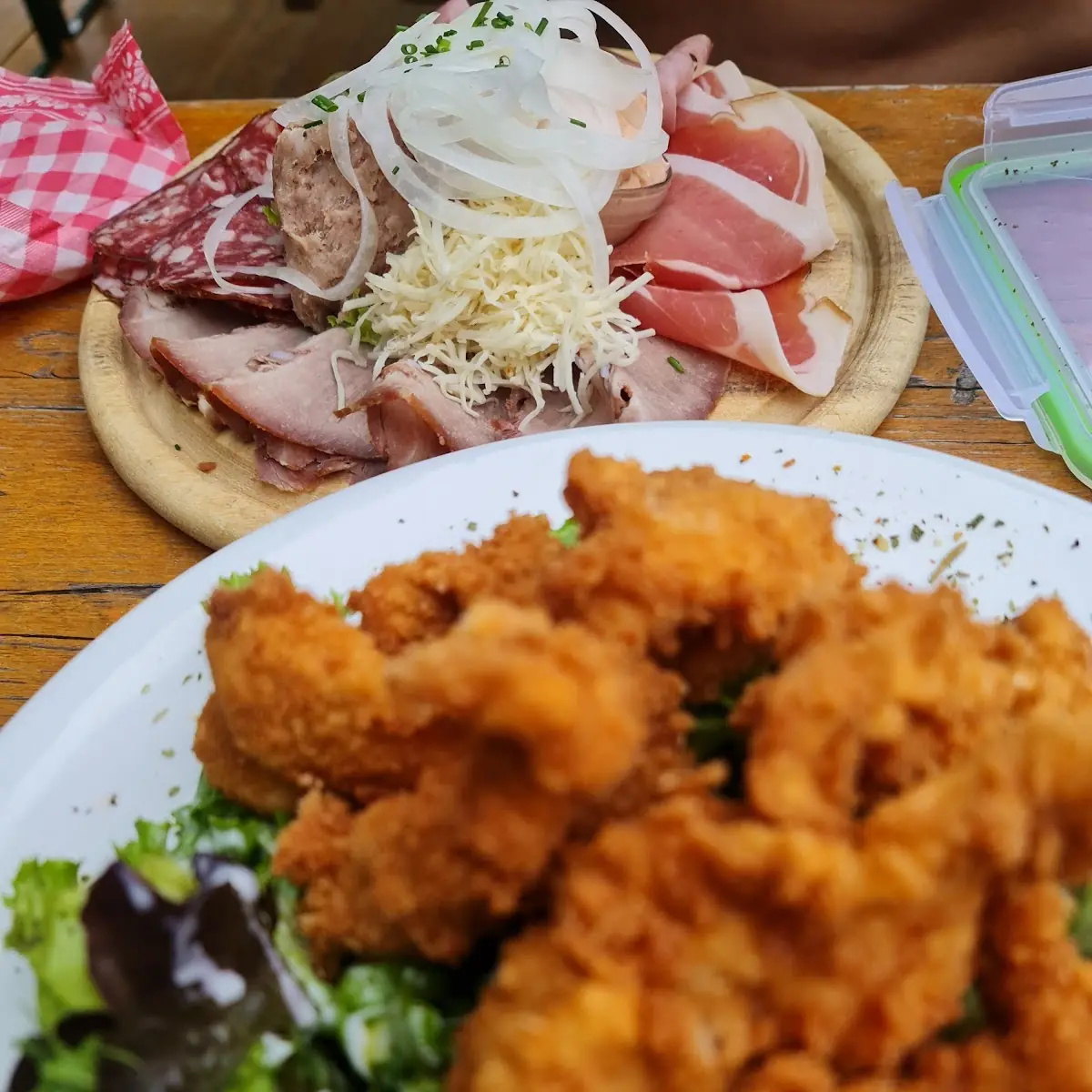 Essen und Trinken photo 10