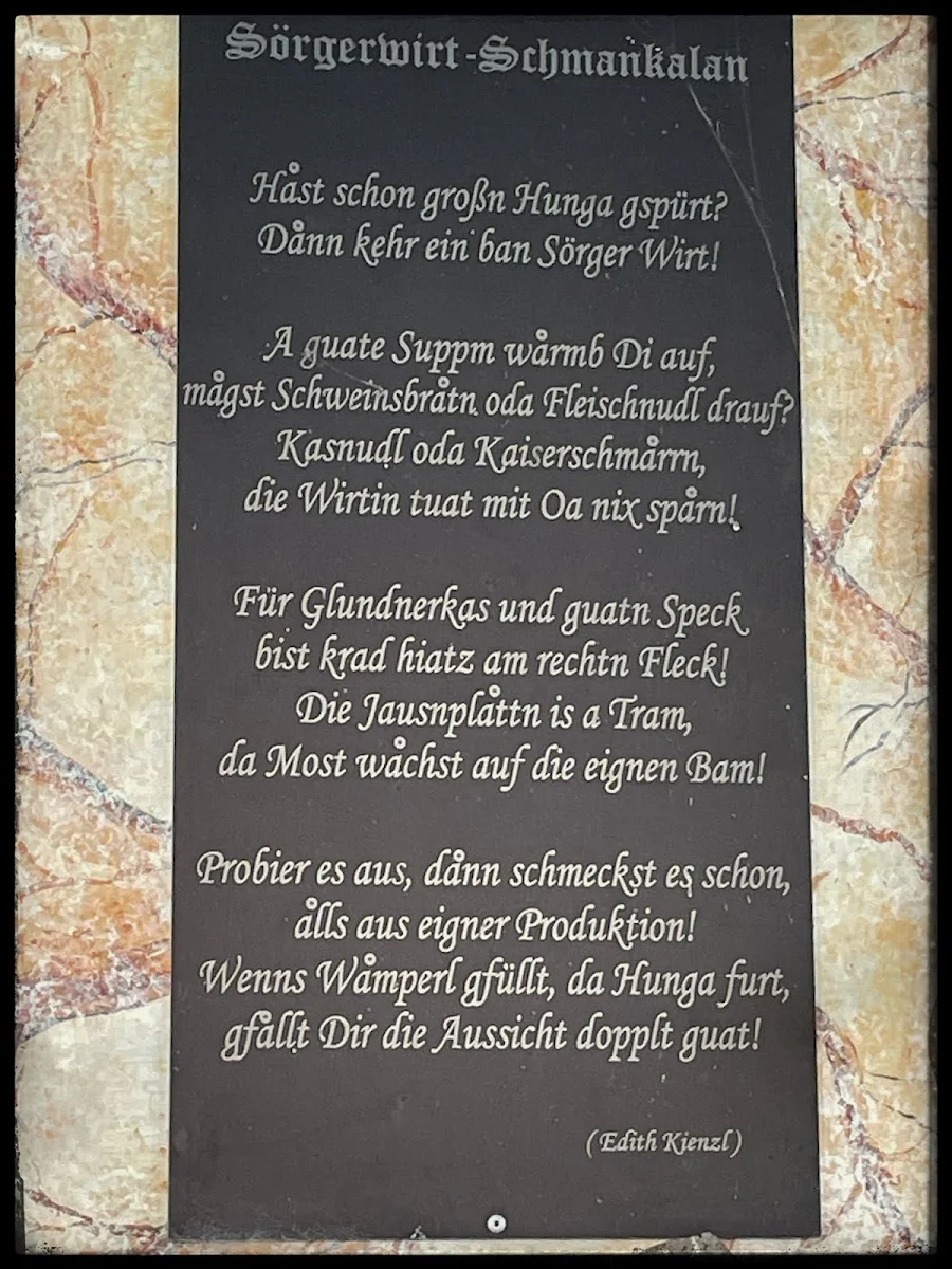 Speisekarte photo 6