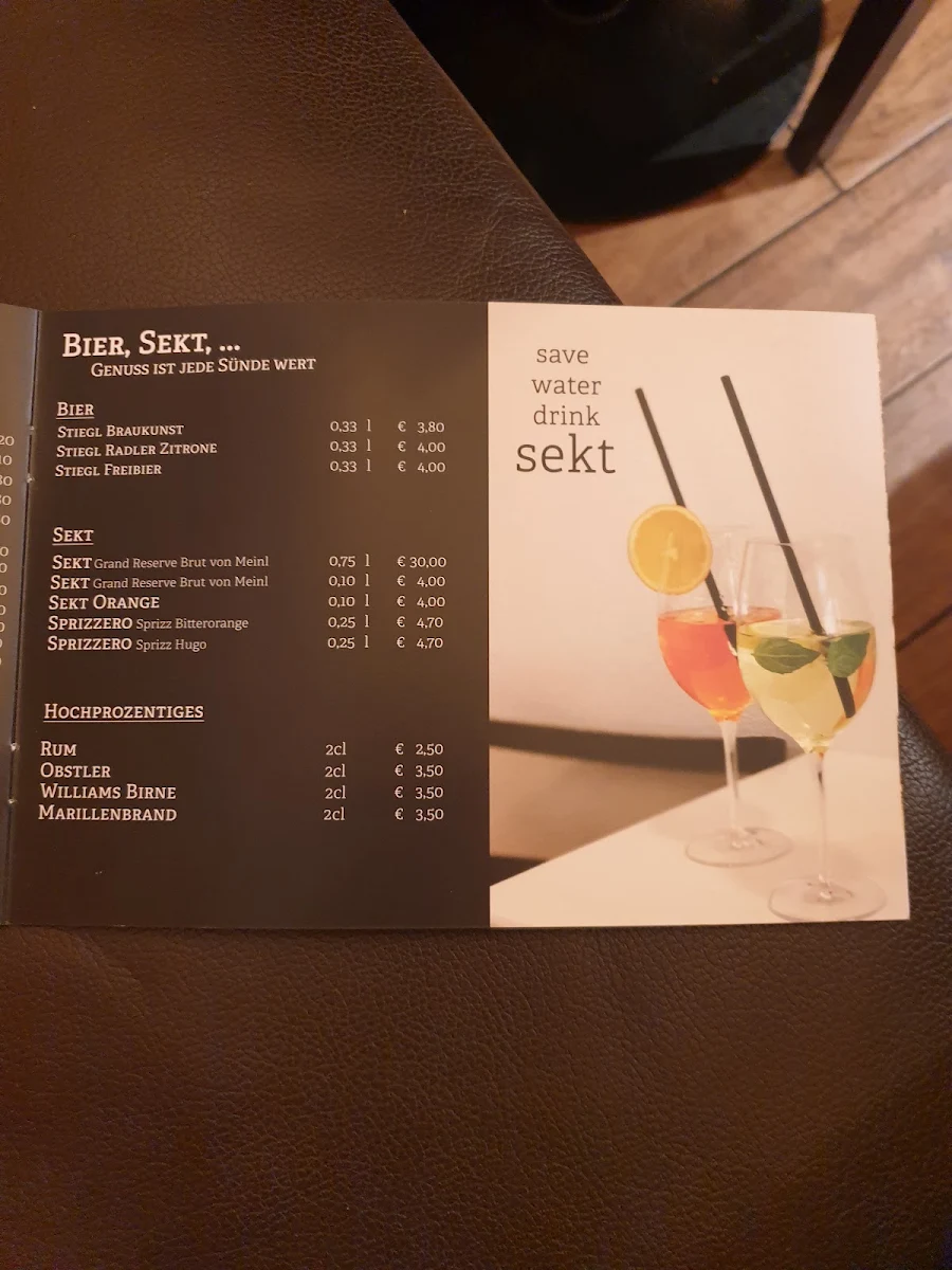 Speisekarte photo 5