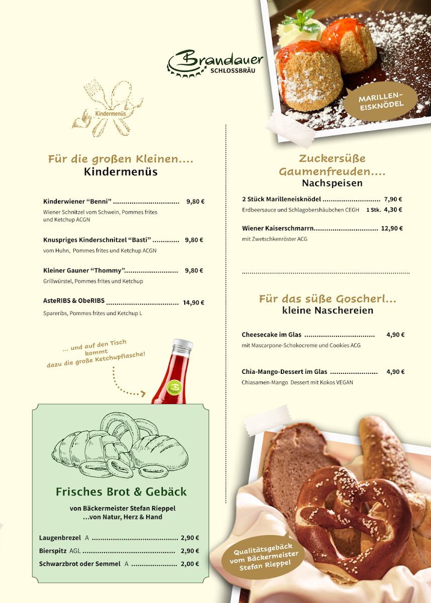 Speisekarte photo 10