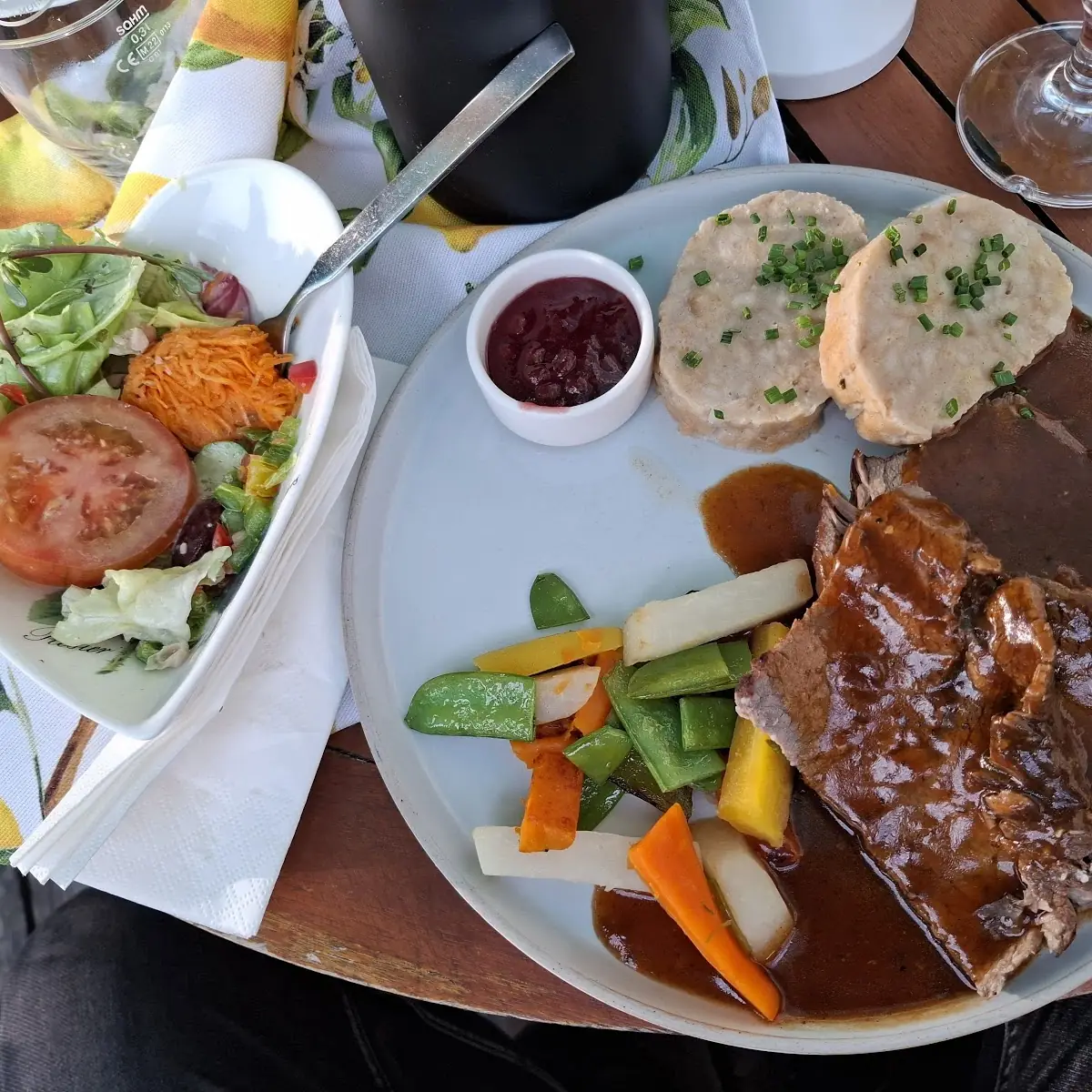 Essen und Trinken photo 9