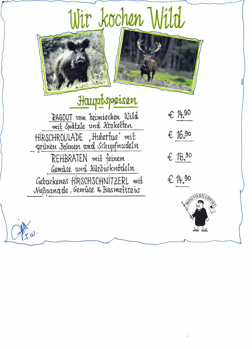 Speisekarte photo 8